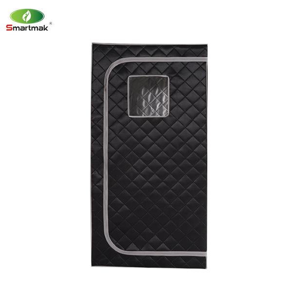 Smartmak Full Body Portable Steam Sauna With 1 Person Size
