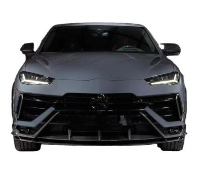 2023-2024 Lamborghini Body Kit URUS Top Style Front Lip Diffuser Spoiler Kit