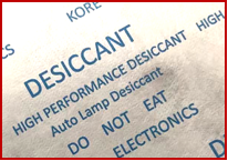 5 г CaCl2 Дессант для контейнера для перевозки Экологически устойчивый пакет с сушилкой/1 мешок = 10 штук