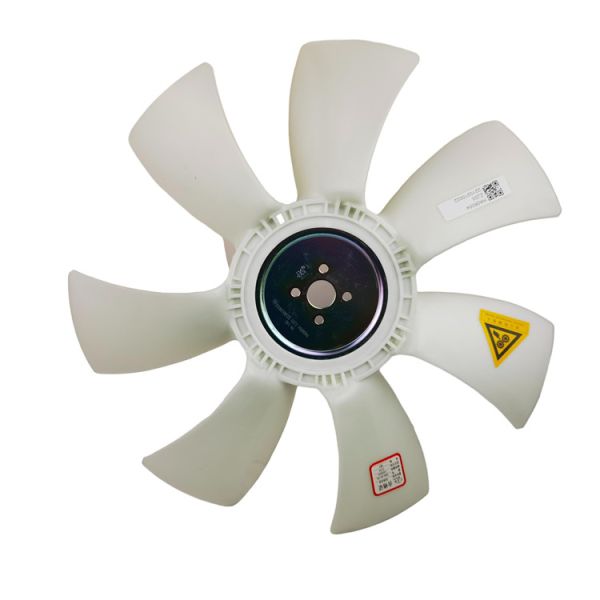 High Quality Truck Engine Fan Assembly HA06054 Engine Fan Blade
