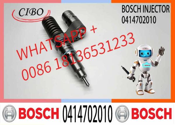 Genuine Neutral Brand New 0414702010 20440409 0414702003 0414702005 0414702021 5237322 20381597 3155044 Diesel Injector