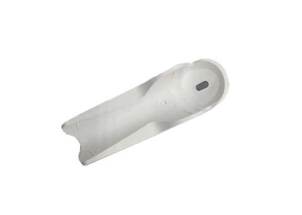 High Efficiency Women Cosmetic Parts , Plastic Moulding Items Spray Painting