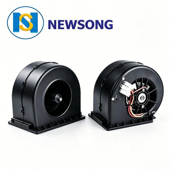 Energy Saving Bus AC Parts 35W 2300rpm 2A 300m3/H AC Blower Fan Repalcement