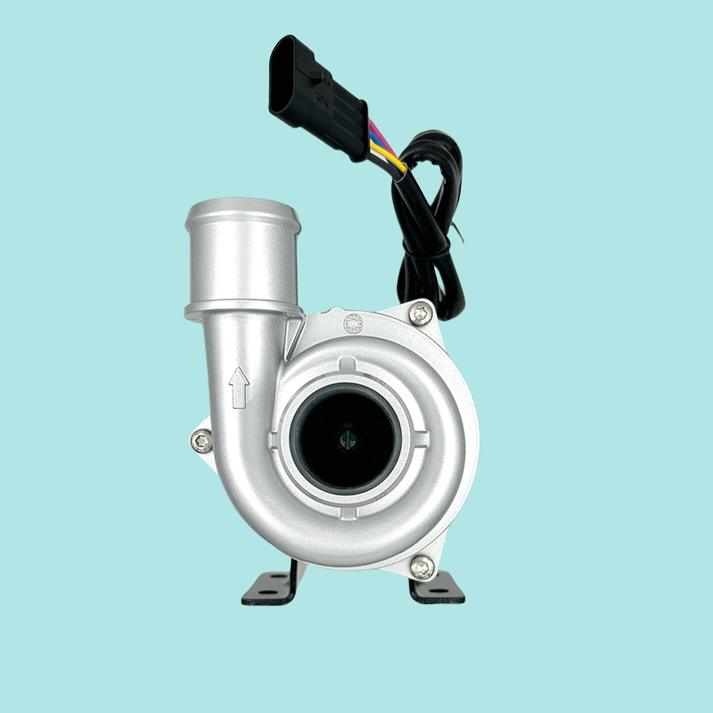 OWP-BL43-450T EWP 24VDC 250W Nommée 6000L/H Pour le système de gestion de la batterie du véhicule électrique et la circulation de liquide refroidi et de glycol