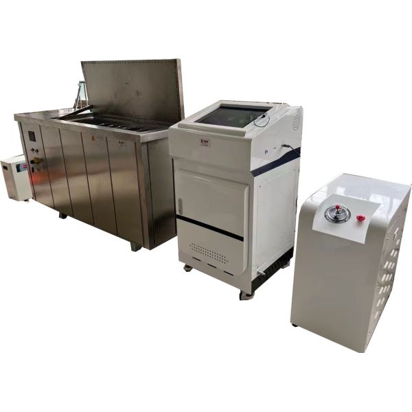 Computerised Plastic Pipe Hydrostatic Pressure Testing Machine 16mpa