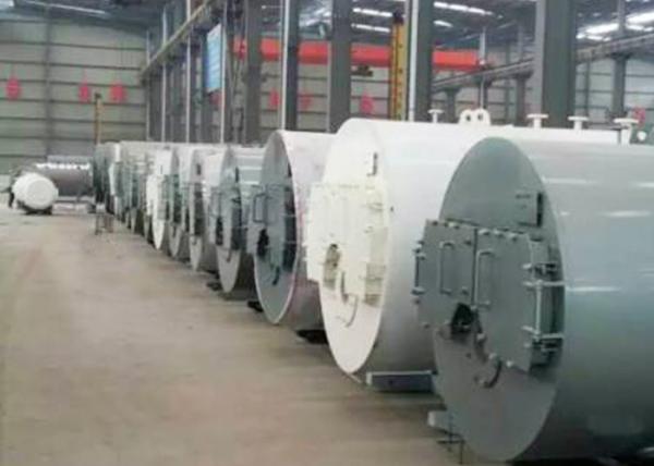 Conservação de energia elétrica segura do ponto baixo da caldeira de vapor do aquecimento da segurança 