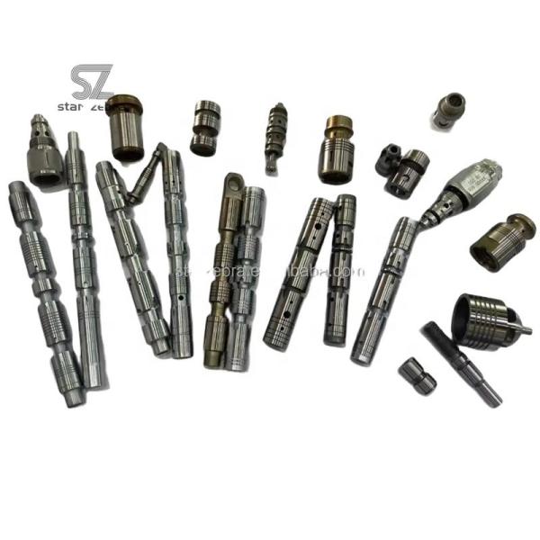 Excavator Main Control Valve Controller Valve Stem for Hitachi Caterpillar Komatsu Bucket Arm Machinery Repair Shops