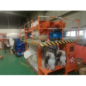 Iron removal system