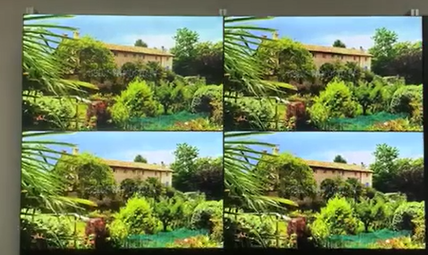 4x4 HDMI Matrix Switcher