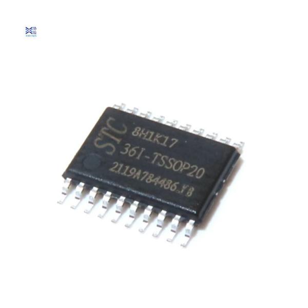 STC8H1K17-36I-TSSOP 1T 8051 Microprocessor Chip 20 1.25kB-RAM 17 Port 1.9V ~ 5.5V