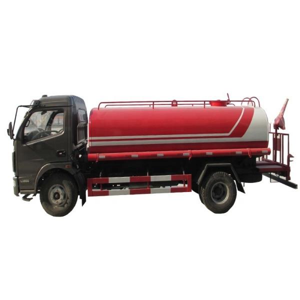 Dongfeng Duolika 4x2 1500 Gallon Water Vehicle 1500 Gallon Watering Truck 1500 Gallon Water Tanker Truck