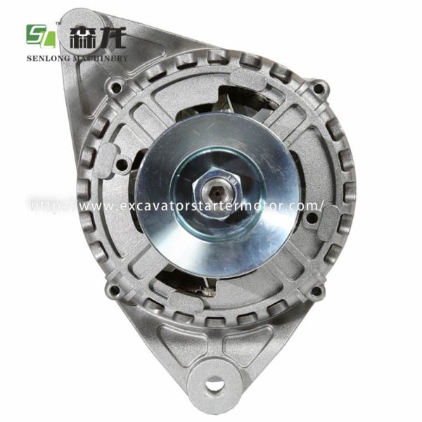 Excavator Alternator 24V 80A 3122.3771-01 3122.3771-01T 3122.3771110