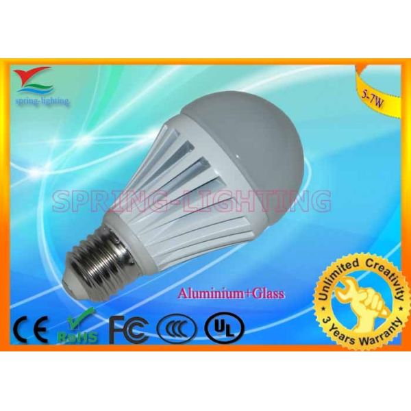 FCC, CE Certificate E27 3w / 4w / 5w / 7w Dimmable LED Light Bulbs for counter