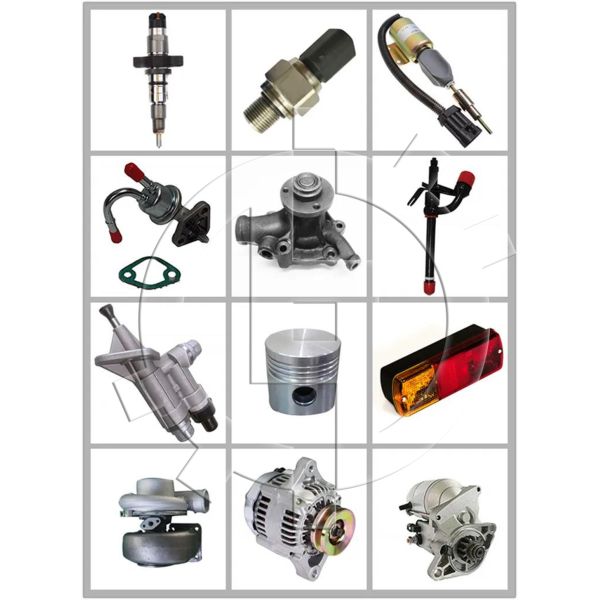 326-4635 3264635 насос инжектора системы подачи топлива 32F61-10302 10R-7662 дизельный для экскаватора CATEEEEE C6.4 320D 323D