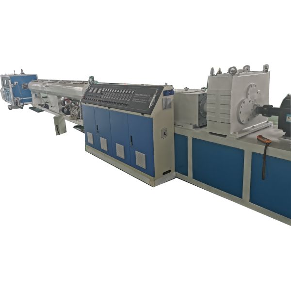 Computerized PVC Water Supply Pipe Extrusion Line with Site Installation Assistance