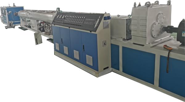 Computerized PVC Water Supply Pipe Extrusion Line with Site Installation Assistance