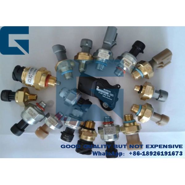 Tiny EC210B Excavator Accessories Hydraulic Safety Main Relief Valve 14513267