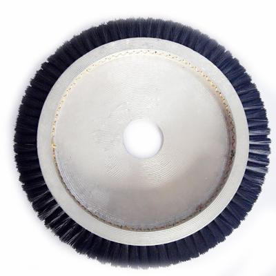 Textile Machine Stenter Brush 143mm Synthetic Fiber Filament