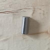 Rouleau 60A0712 inoxydable adapté aux besoins du client de pièces de rechange de chargeur de roue