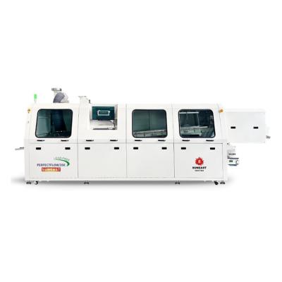 Double Wave Soldering Machine SUNEAST PERFECTFLOW/350 Welding Manufacturing Productivity