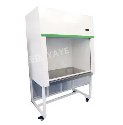 100 Class 0.3um Vertical Laminar Flow Hood High Cleanliness HEPA H14 U15 Filter