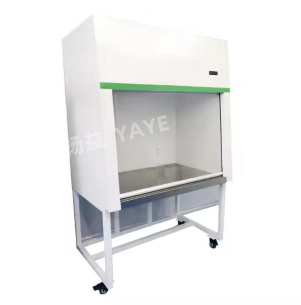 100 Class 0.3um Vertical Laminar Flow Hood High Cleanliness HEPA H14 U15 Filter