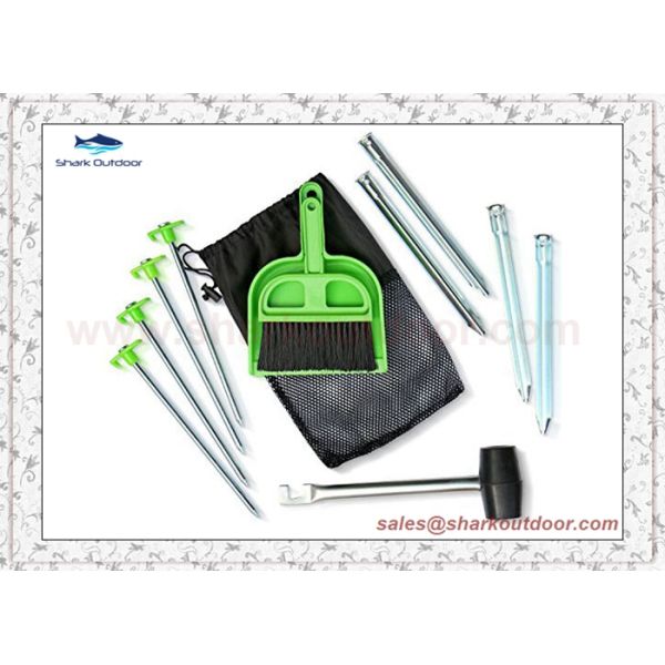 Hot sale camping tent accessory kit with high quality and good price