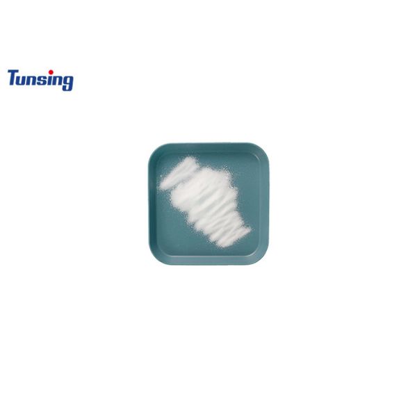 High Elasticity Polyurethane DTF Transfer Powder Adhesive For Hot Melt Powder Coating Machine