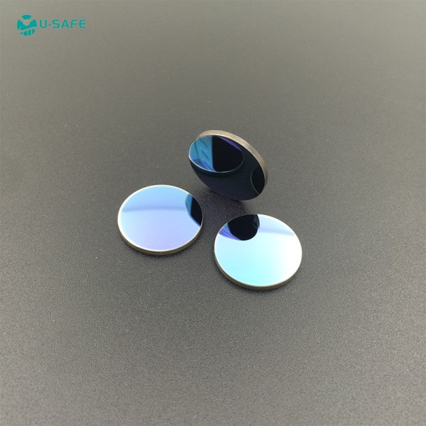 Germanium Silicon Aspheric Lens AR Coating Optical Lenses Customizable