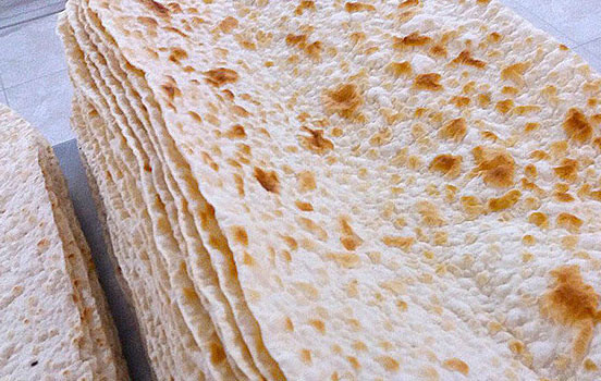 Автоматизированная производственная линия машины хлеба Lavash