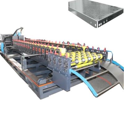Máquina para formar rolos de prateleiras de supermercado