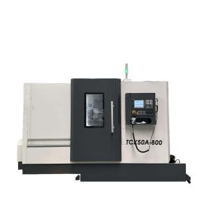 Slant Bed CNC Lathes