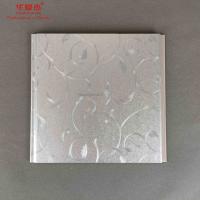 Paneles de techo de PVC falsos suspendidos para pared decorativa