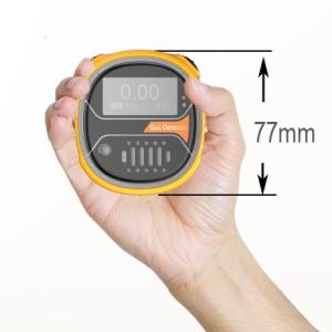 Detector portátil quatro de Ms104k-S Multigas em um ultra consumo da baixa pot