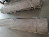 Monel 400 et Monel K500 tissent le fil Mesh Alkali And Acid Resistance