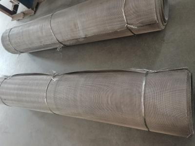 Monel 400 e Monel K500 tecem o fio Mesh Alkali And Acid Resistance