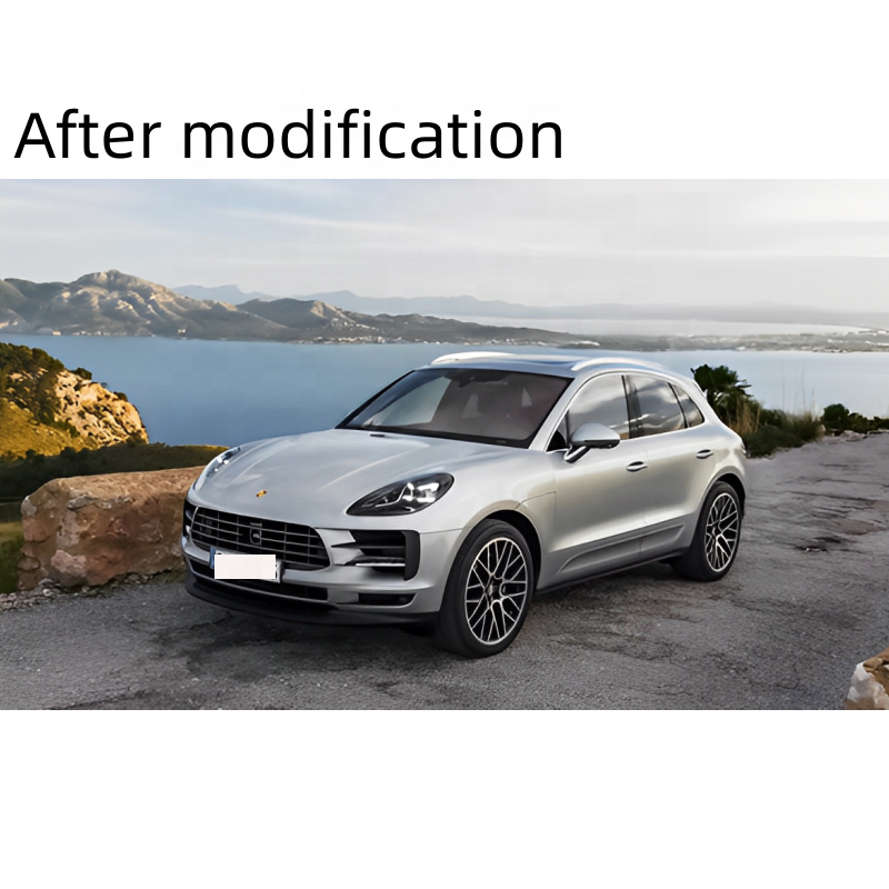 Обновите фары Porsche Macan с помощью наших новейших автомобильных принадлежностей MACAN 95B