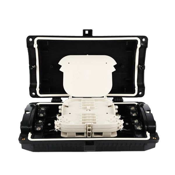 Optical Fiber Joint Box 48 Core Fiber Optic Cable Splice Closure