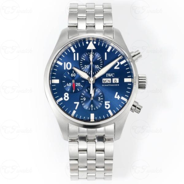Special Edition IWC Pilot Little Prince 43mm Automatic Watch Swiss Cal.79320