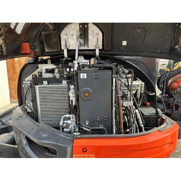 2022 Kubota KX163 Mini Crawler Excavator 6TON Used