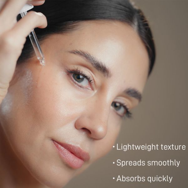Vitamin C Gloss Essence Brightening Moisturizing And Anti Aging Facial Care Organic Ingredients Women's Skin Care Essence