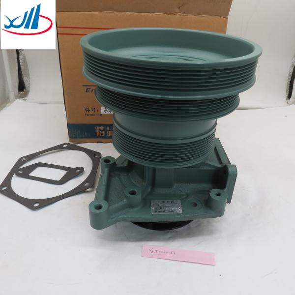 Sinotruk Howo Dump Truck And Tractor Truck Water Pump VG1500060051 For Sale