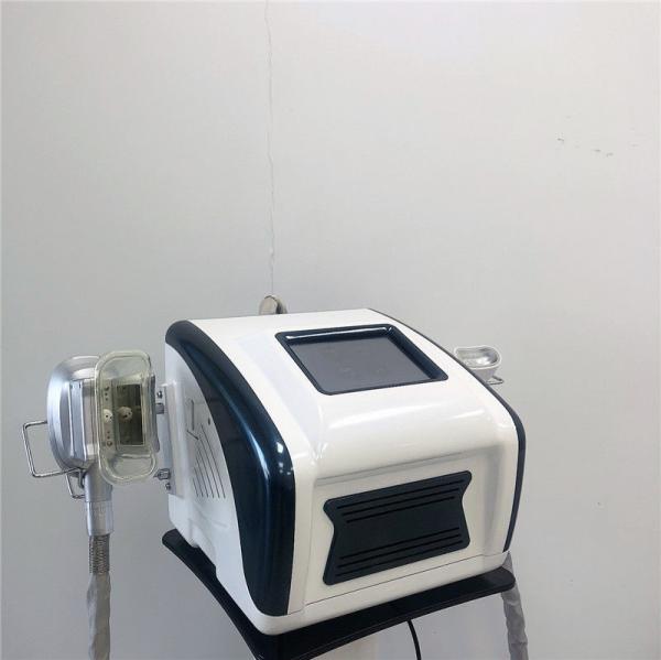 Máquina de congelação gorda de Cryolipolysis do tamanho compacto nenhuma incisão cirúrgica