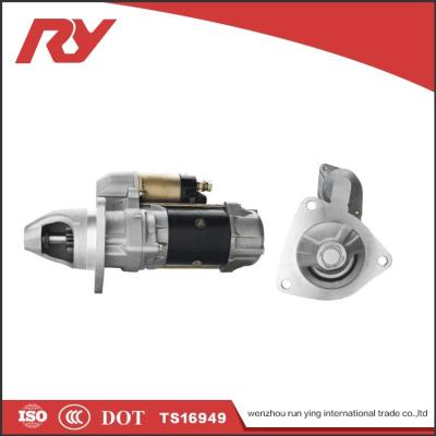 Mitsubishi Sawafuji Starter Motor Mining Truck Aluminium Material S6B 0350-602-0050 04301-36100