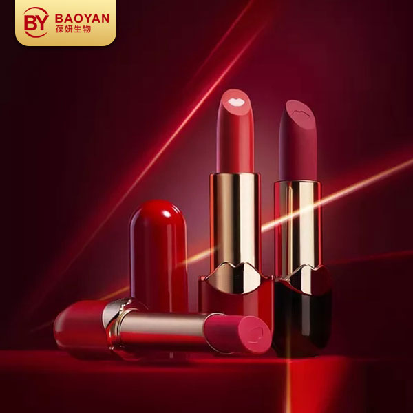 Waterproof Velvet Matte Red Lipstick Oem Odm Long Lasting All Skin Apply