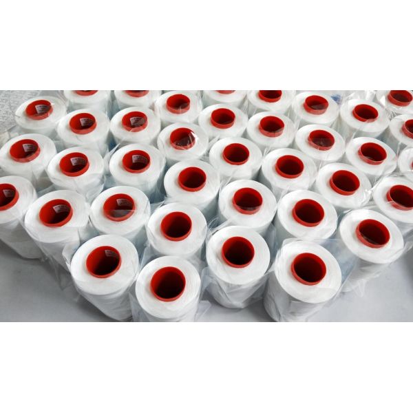 100% Polyester UV Resistant Sewing Thread 30S/2/3  High Level Color Fastness