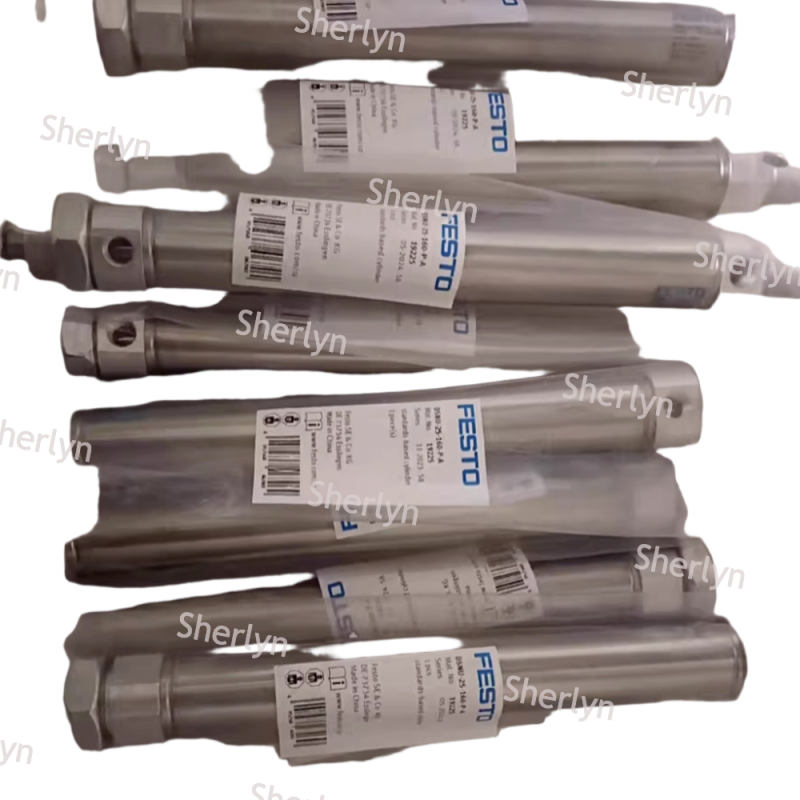 FESTO Double Acting ISO Cyliner DSNU-12-40-P-A 19191