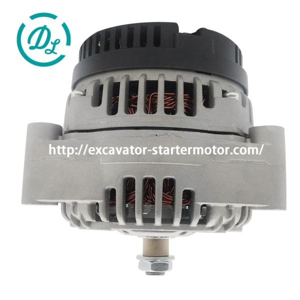BF6M1013 Engine Alternator 2871A902 2871A903 AVI144P3001 24V 100A