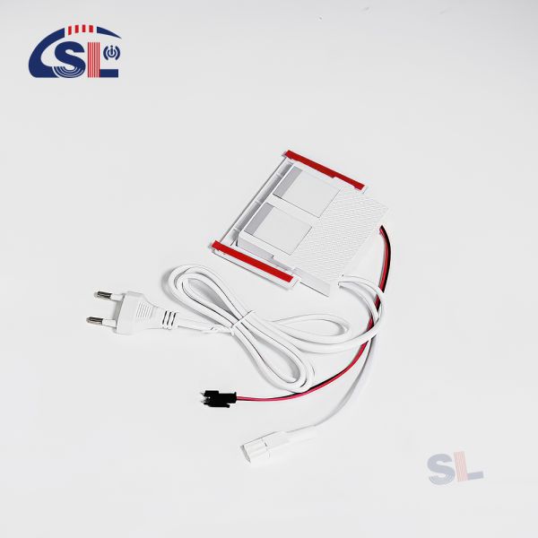 Bathroom Mirrors 103g Customized Yes 12W Small Two Buttons Single Color Touch Sensor Switch with bracket DC12V
