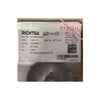 RT8463GQW IC 2A LED Driver IC para atenuamiento PWM con circuitos integrados de regulador 12-WDFN